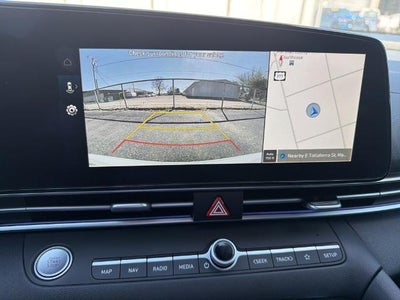 2025 Hyundai ELANTRA SEL Convenience IVT
