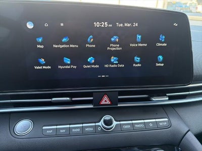 2025 Hyundai ELANTRA SEL Convenience IVT