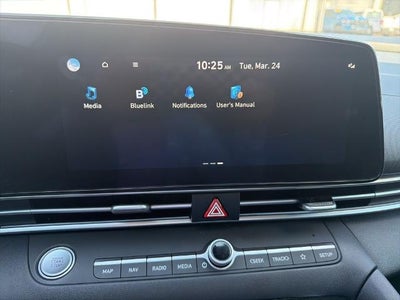 2025 Hyundai ELANTRA SEL Convenience IVT