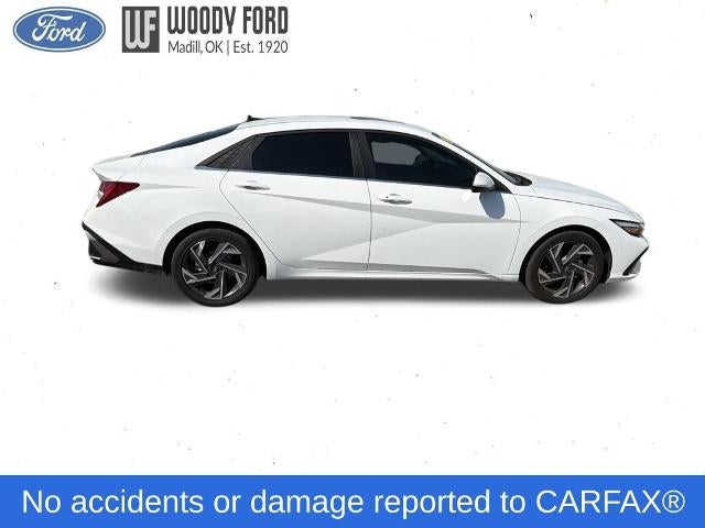 2025 Hyundai ELANTRA SEL Convenience IVT
