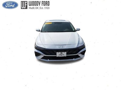 2025 Hyundai ELANTRA SEL Convenience IVT