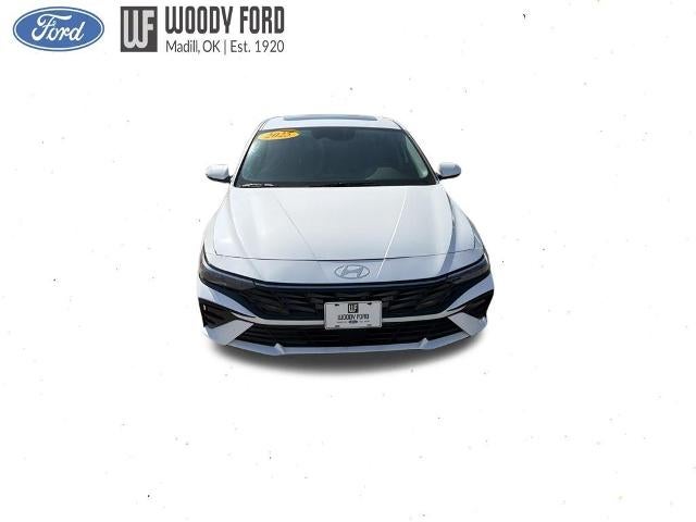 2025 Hyundai ELANTRA SEL Convenience IVT