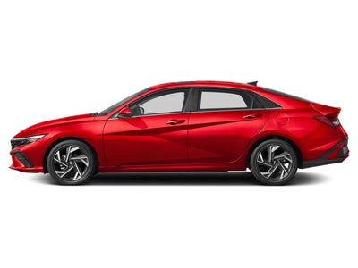 2025 Hyundai ELANTRA SEL Convenience IVT