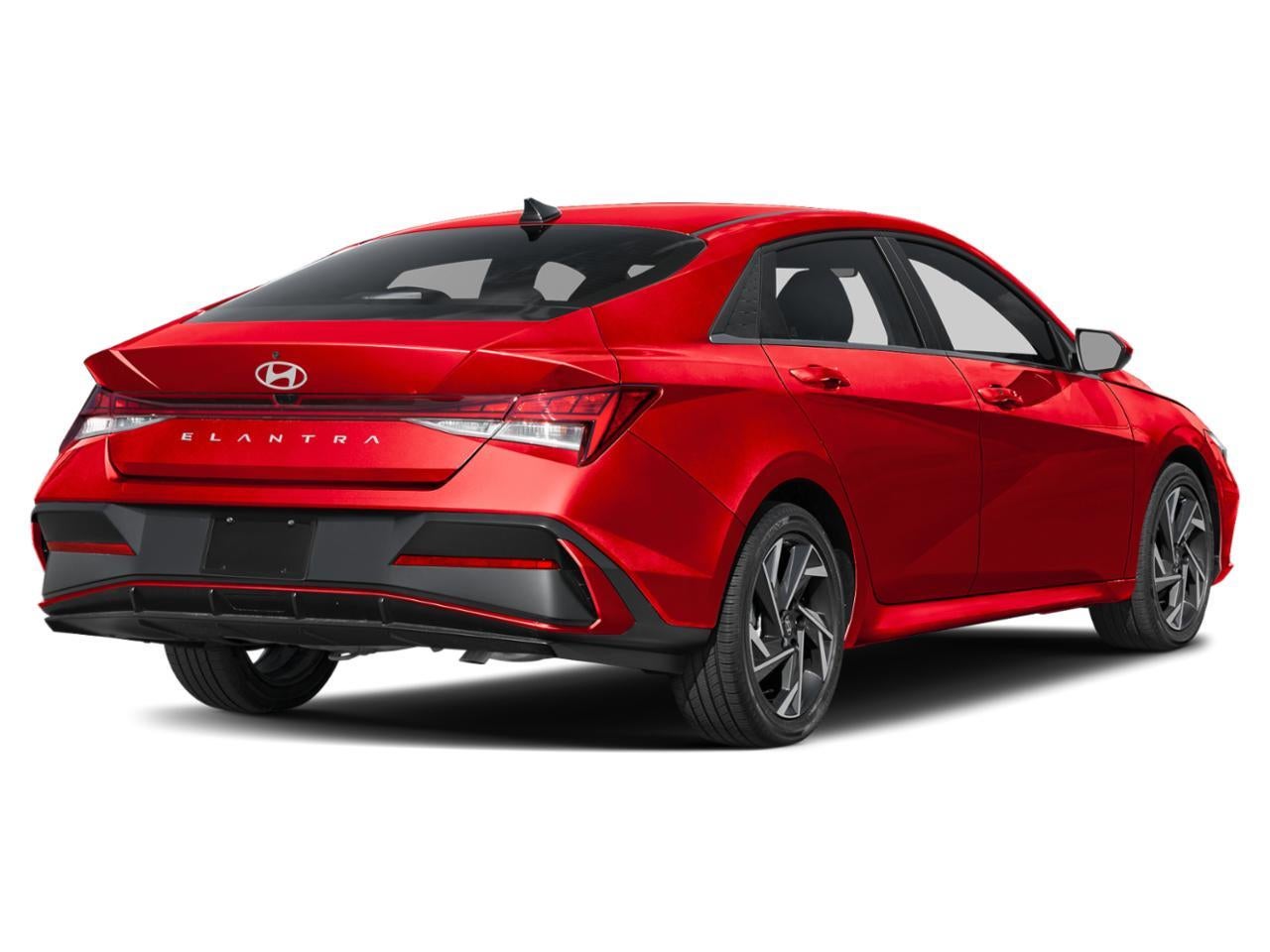 2025 Hyundai ELANTRA SEL Convenience IVT