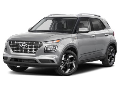 2025 Hyundai VENUE SEL IVT