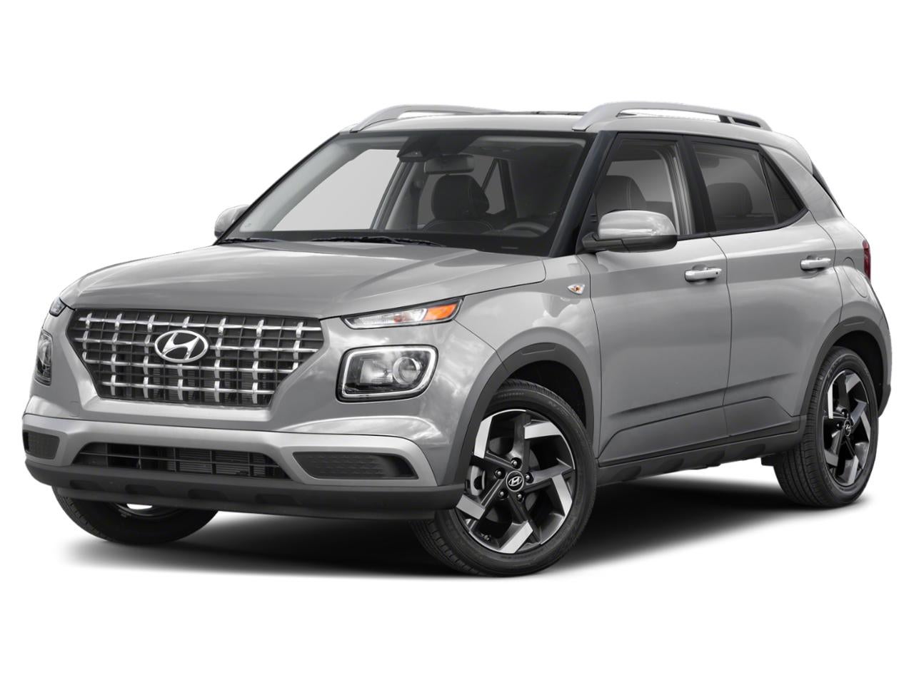 2025 Hyundai VENUE SEL IVT