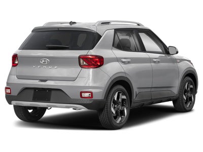 2025 Hyundai VENUE SEL IVT