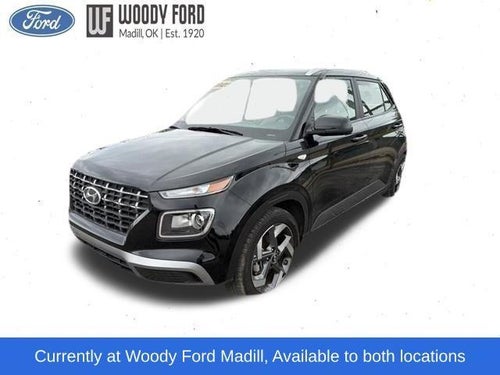 2025 Hyundai VENUE SEL IVT