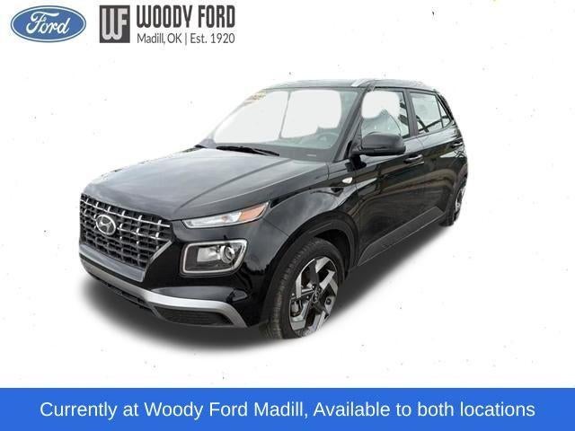 2025 Hyundai VENUE SEL IVT