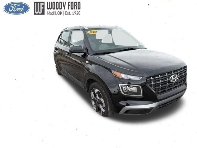 2025 Hyundai VENUE SEL IVT