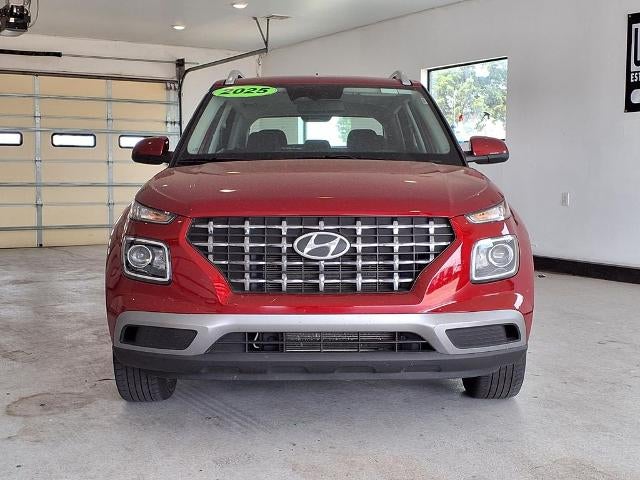 2025 Hyundai VENUE SEL IVT