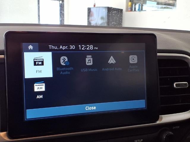 2025 Hyundai VENUE SEL IVT