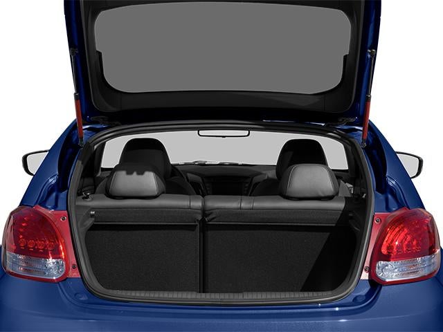 2013 Hyundai VELOSTER 3dr Cpe Auto Turbo w/Black Int