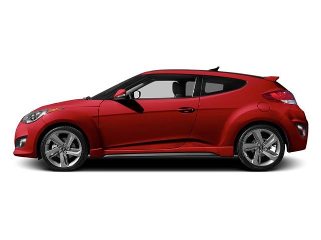 2013 Hyundai VELOSTER 3dr Cpe Auto Turbo w/Black Int