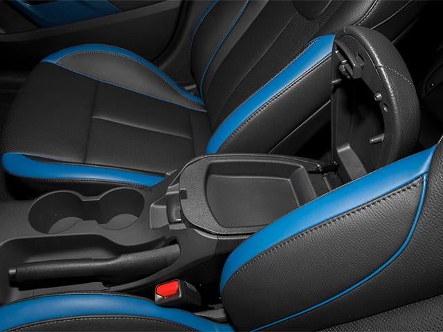 2013 Hyundai VELOSTER 3dr Cpe Auto Turbo w/Black Int