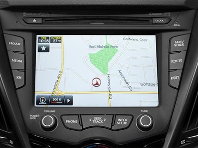 2013 Hyundai VELOSTER 3dr Cpe Auto Turbo w/Black Int