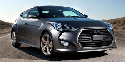 2013 Hyundai VELOSTER 3dr Cpe Auto Turbo w/Black Int