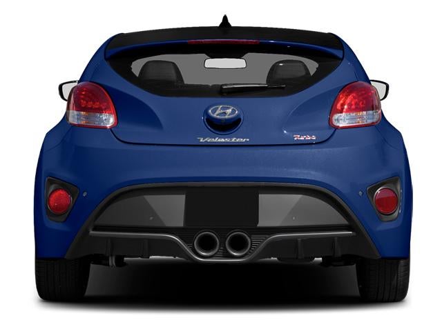 2013 Hyundai VELOSTER 3dr Cpe Auto Turbo w/Black Int