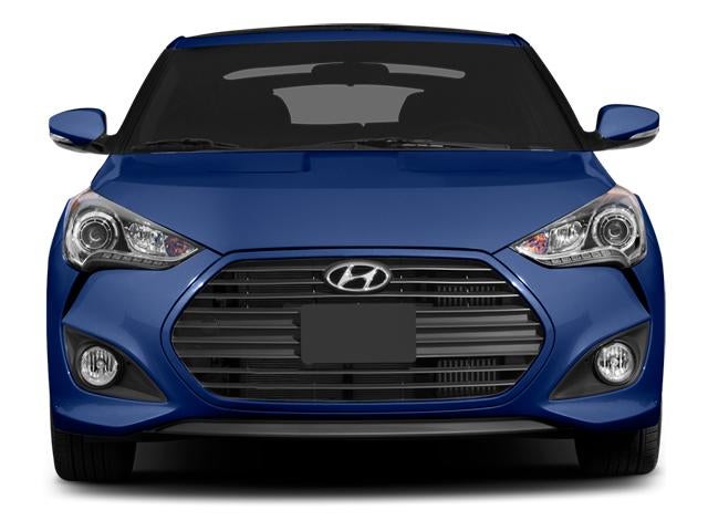 2013 Hyundai VELOSTER 3dr Cpe Auto Turbo w/Black Int