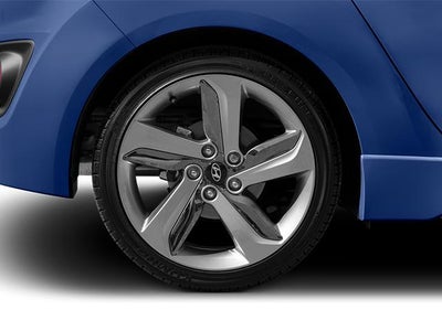 2013 Hyundai VELOSTER 3dr Cpe Auto Turbo w/Black Int