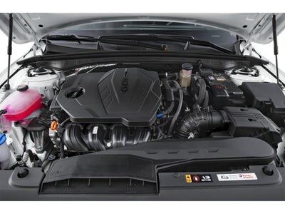 2026 Kia K5 LXS Auto FWD