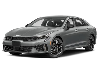 2025 Kia K5 GT-Line Auto FWD