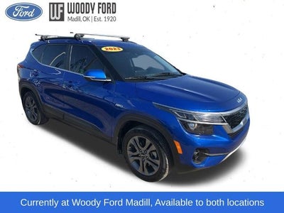 2023 Kia Seltos S IVT AWD