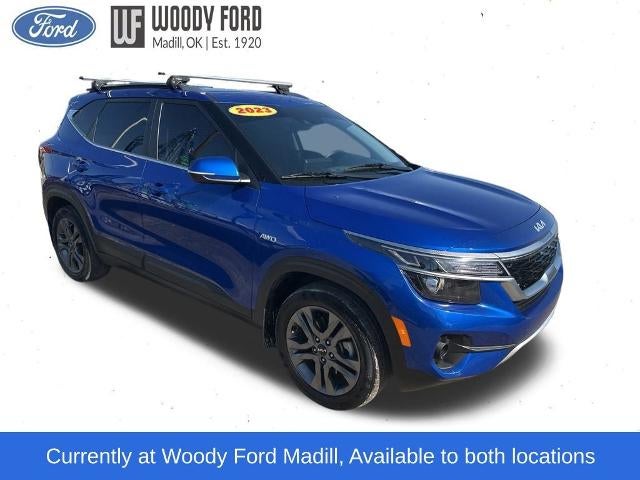 2023 Kia Seltos S IVT AWD