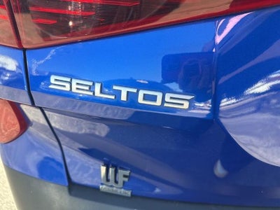 2023 Kia Seltos S IVT AWD