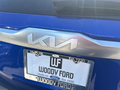 2023 Kia Seltos S IVT AWD