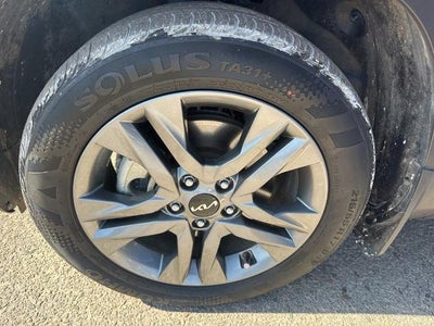 2023 Kia Seltos S IVT AWD