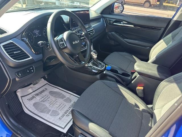 2023 Kia Seltos S IVT AWD