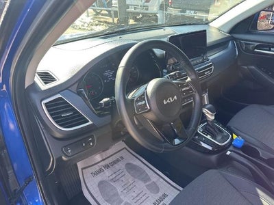 2023 Kia Seltos S IVT AWD