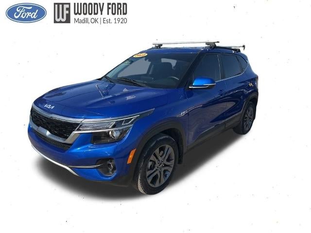 2023 Kia Seltos S IVT AWD