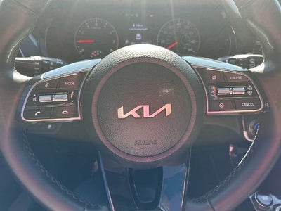 2023 Kia Seltos S IVT AWD