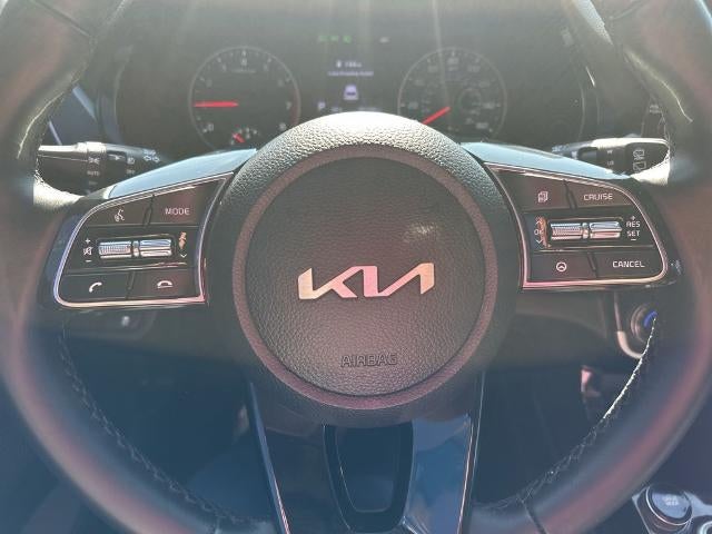 2023 Kia Seltos S IVT AWD