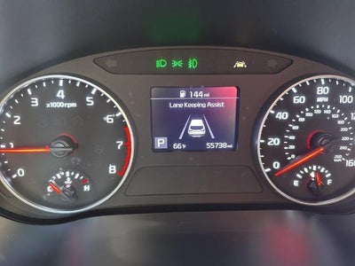 2023 Kia Seltos S IVT AWD