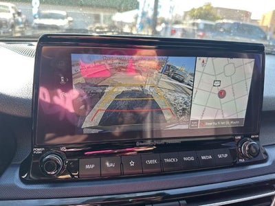 2023 Kia Seltos S IVT AWD