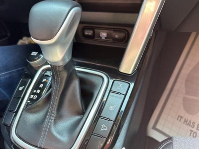 2023 Kia Seltos S IVT AWD