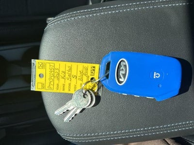 2023 Kia Seltos S IVT AWD