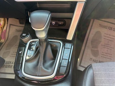 2023 Kia Seltos S IVT AWD