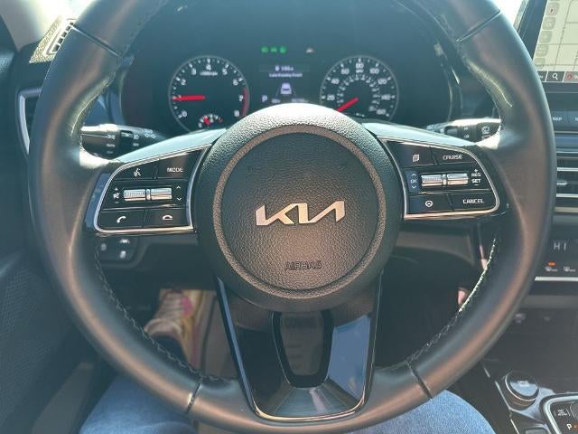 2023 Kia Seltos S IVT AWD
