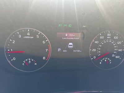 2023 Kia Seltos S IVT AWD