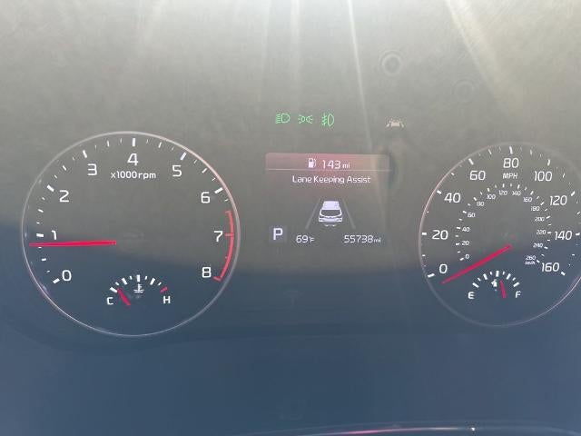 2023 Kia Seltos S IVT AWD