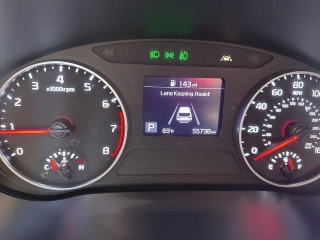 2023 Kia Seltos S IVT AWD