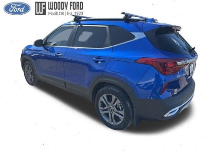 2023 Kia Seltos S IVT AWD