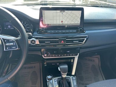 2023 Kia Seltos S IVT AWD