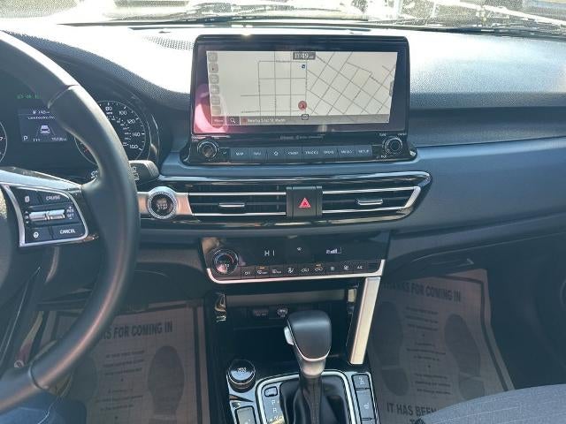 2023 Kia Seltos S IVT AWD