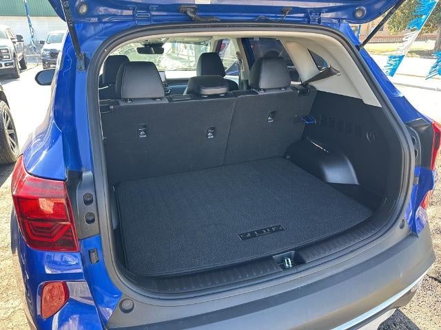 2023 Kia Seltos S IVT AWD