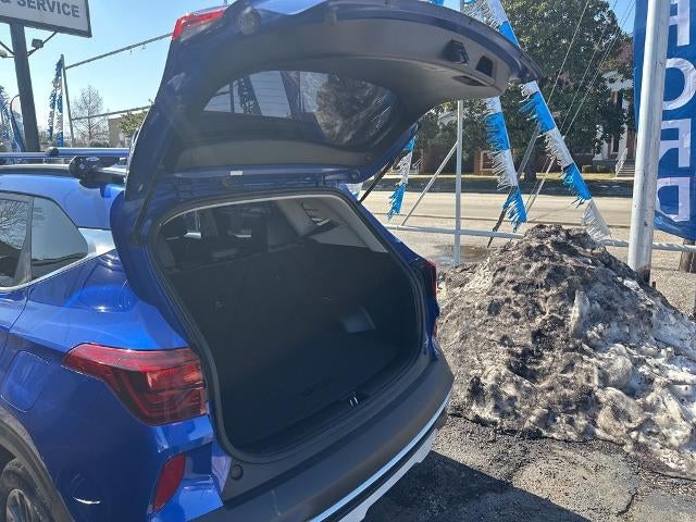 2023 Kia Seltos S IVT AWD